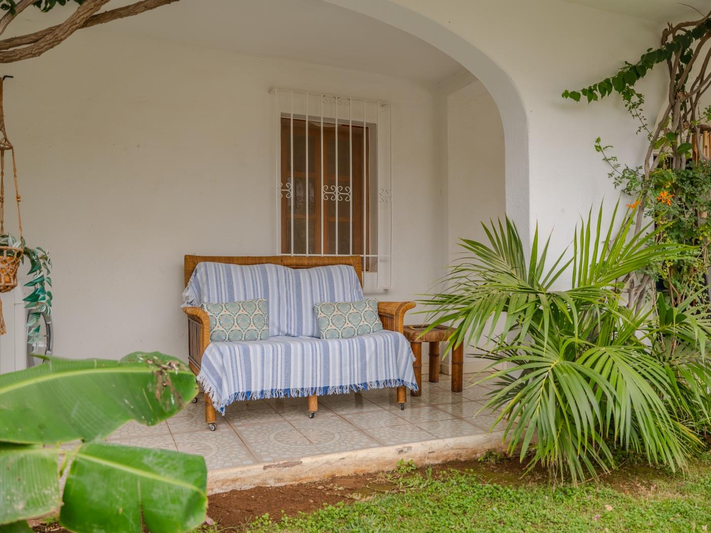 Apartamento de 2 dormitorios en San Miguel