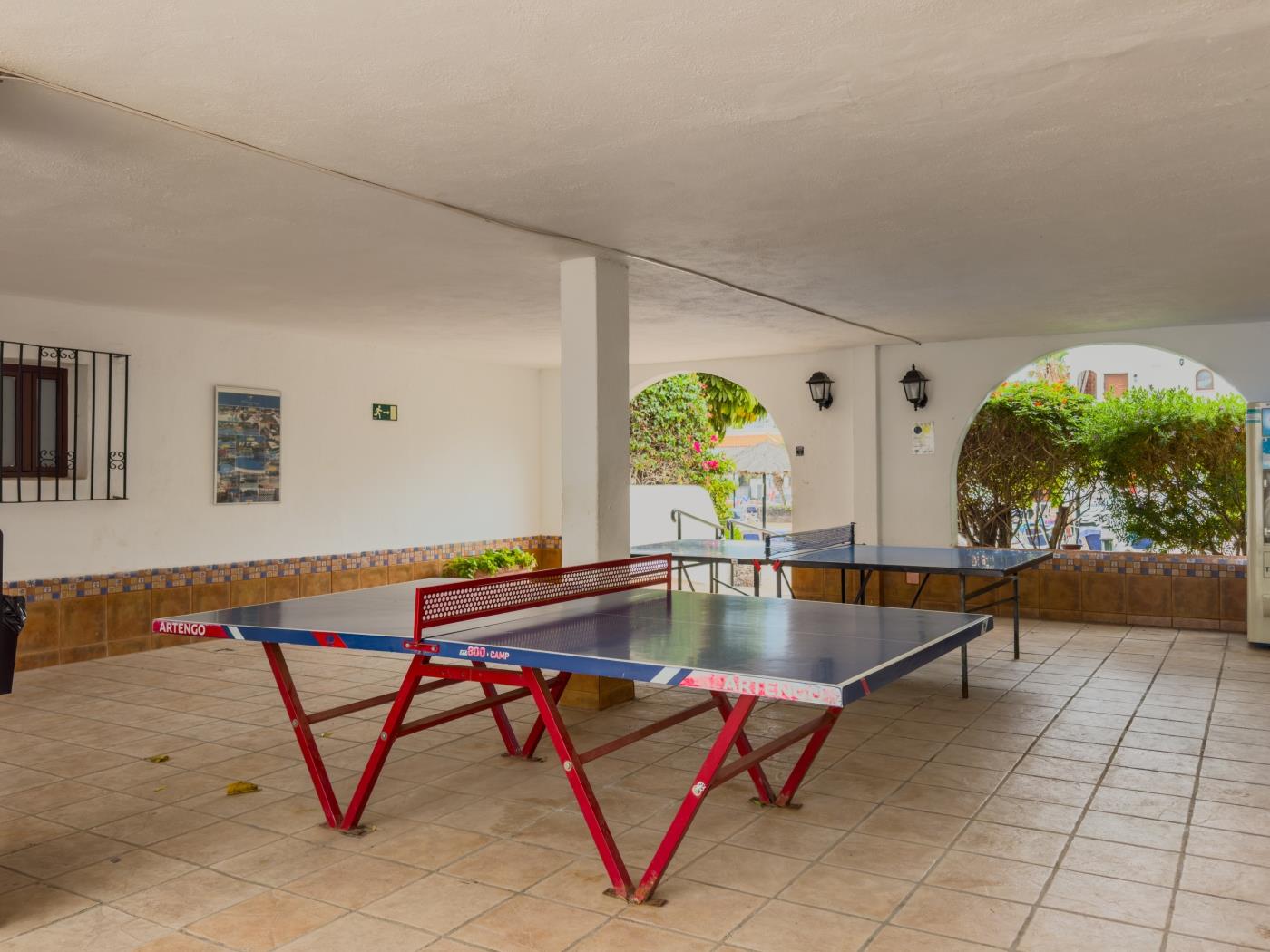 Apartamento de 2 dormitorios en San Miguel