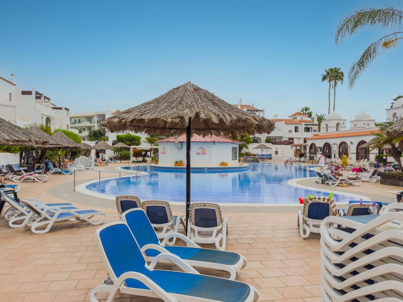 Apartamento de 2 dormitorios en San Miguel