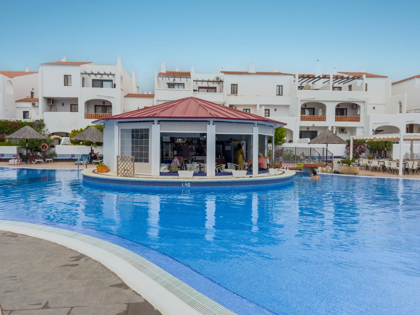 Apartamento de 2 dormitorios en San Miguel