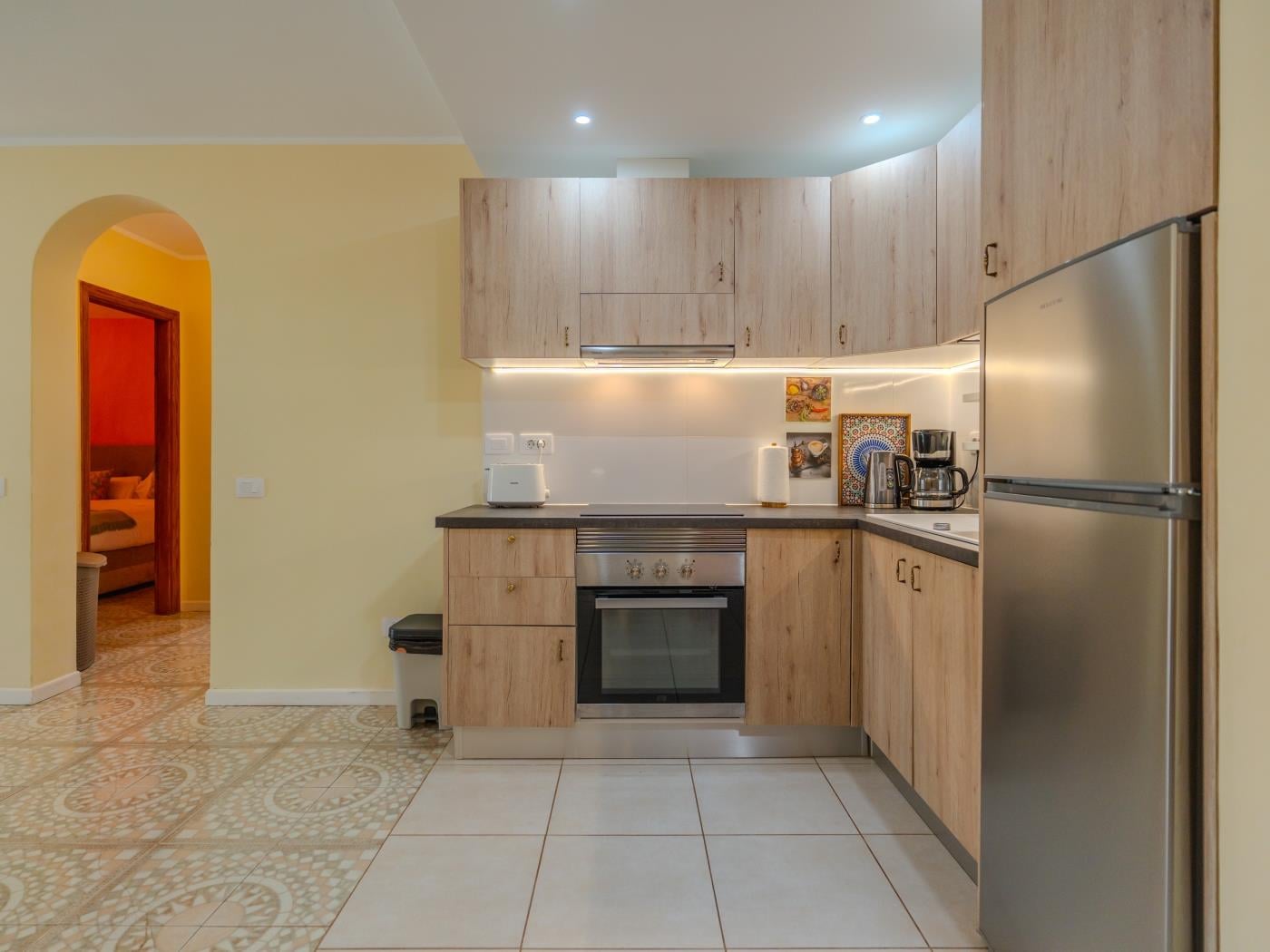 Apartamento de 2 dormitorios en San Miguel