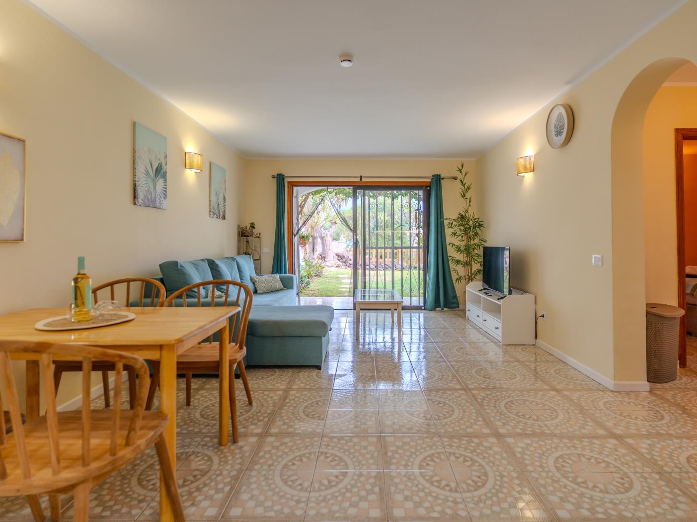 Apartamento de 2 dormitorios en San Miguel