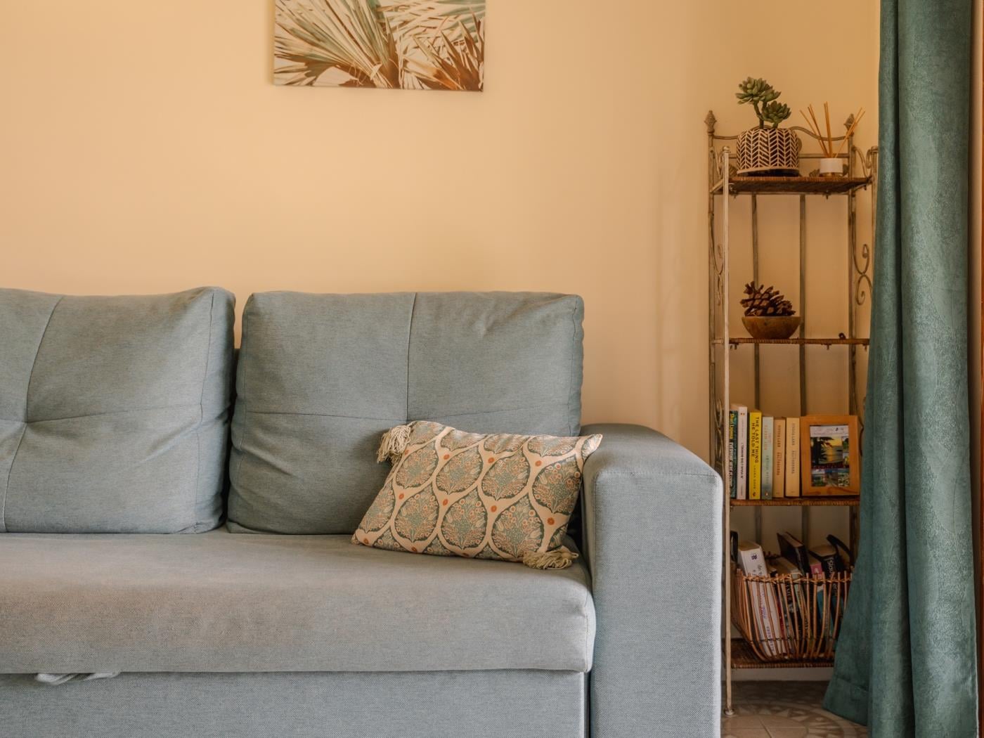Apartamento de 2 dormitorios en San Miguel